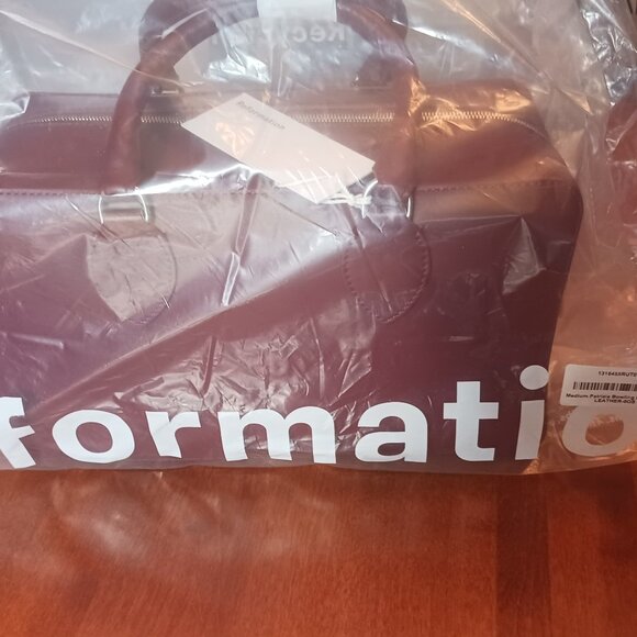 Reformation Medium Patrizia Bowling bag - Picture 9 of 9